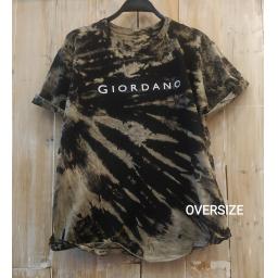 BR19310 - KAOS TIE DYE GIORDANO SIZE XXL