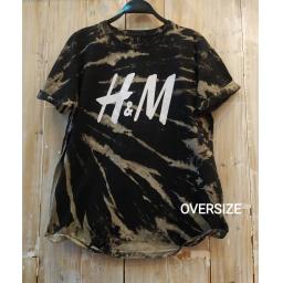 BR19311 - KAOS TIE DYE HNM SIZE XXL