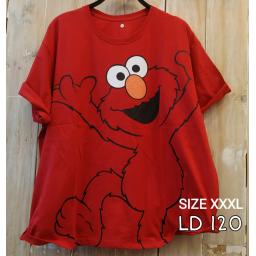 BR19384 - ELMO TSHIRT TUMBLR TEE SIZE 3XL