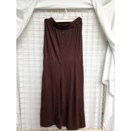 BR19439 - ROK BROWN PANJANG