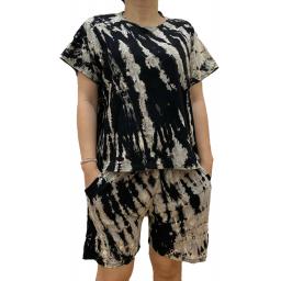 BR19566 - PROMO SETELAN TIE DYE SIZE XL