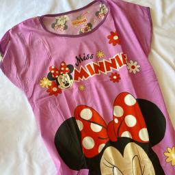 BR19607 - DASTER MINNIE MOUSE PURPLE