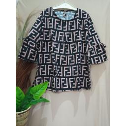 BR19899 - BLOUSE FENDI