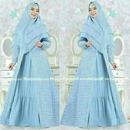BR19990 - MAXI AINUN BIRU