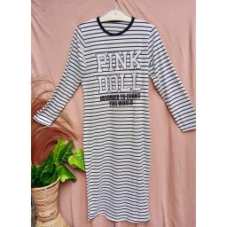 BR20118 - TUNIK SALUR LENGAN PANJANG