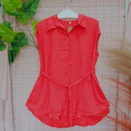 BR20253 - BLOUSE CALISTA PEACH
