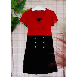BR20254 - DRESS ALENA