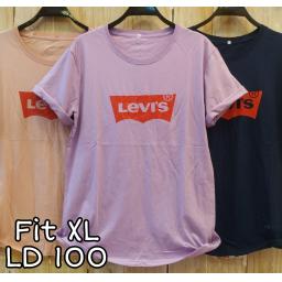 BR20275-1 - LEVIS TSHIRT TUMBLR TEE SIZE XL - pink