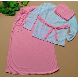 BR20399 - DIANA PRINCES SET PINK