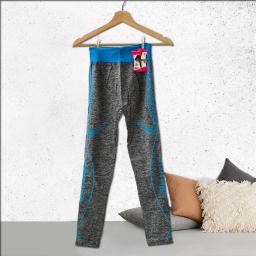 BR20427 - LEGGING ZUMBA LIST BIRU