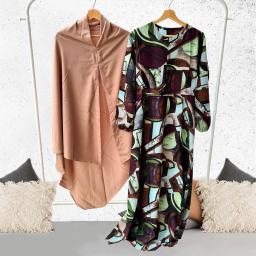 BR20507 - SHABIRA SYARI HIJAU BR20507 - SHABIRA SYARI HIJAU