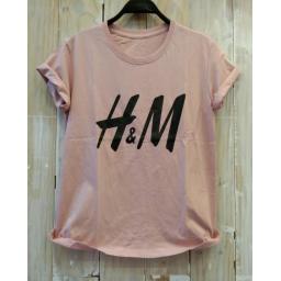 BR20583 - HNM DUSTY TSHIRT TUMBLR TEE