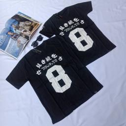 BR20704 - COUPLE ANGKA 8 HITAM