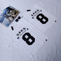 BR20705 - COUPLE ANGKA 8 PUTIH