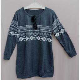 BR20706 - SWEATER ABU TUA