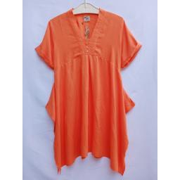 BR20711 - BLOUSE WANITA OREN