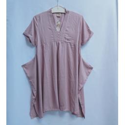 BR20715 - BLOUSE WANITA MOCCA