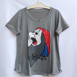 BR20805 - KAOS SMURFS ABU