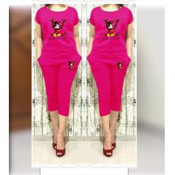 BR20826 - SETELAN MINNIE MOUSE FANTA