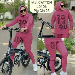 BR20877 - SETELAN ZOLAQU DUSTY LENGAN PANJANG