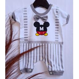 BR21036 - JUMPER BAYI COWOK MICKEY MOUSE ABU
