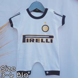BR21123 - JUMPER BAYI FIRELLI HITAM