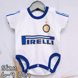 BR21144 - JUMPER SEGITIGA BAYI FIRELLI BIRU