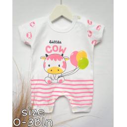 BR21212 - JUMPER BAYI LITTLE COW PINK