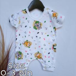 BR21230 - JUMPER BAYI LUCU MOTIF ANIMAL