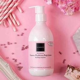BR21248 - SCARLETT WHITENING BODY LOTION ROMANSA