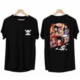 BR21329 - ONE PIECE FAMILY KAOS PRIA TSHIRT TUMBLR TEE
