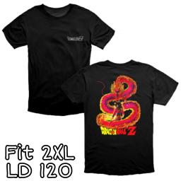 BR21358 - DRAGONBALL Z KAOS PRIA TSHIRT TUMBLR SIZE 2XL