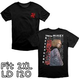 BR21359 - TOKYO REVENGERS KAOS PRIA TSHIRT TUMBLR TEE SIZE 2XL