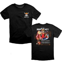 BR21365 - ONE PIECE KAOS PRIA TSHIRT TUMBLR TEE