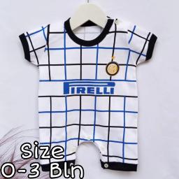 BR21388 - JUMPER BAYI FIRELLI HITAM