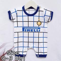 BR21390 - JUMPER BAYI FIRELLI BIRU