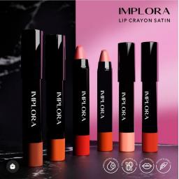 BR21480-1 - IMPLORA LIP CRAYON SATIN - Curious