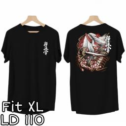 BR21581 - ROCK CHANG KAOS PRIA TSHIRT TUMBLR TEE SIZE XL