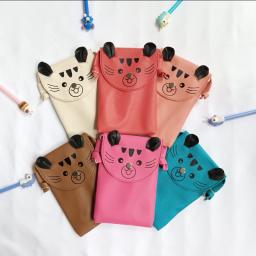 BR21624 - DOMPET HP CAT - Cream