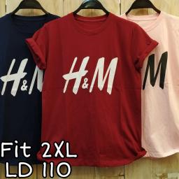 BR21632 - HNM TSHIRT TUMBLR TEE SIZE 2XL - Maroon BR21632 - HNM TSHIRT TUMBLR TEE SIZE 2XL - Maroon