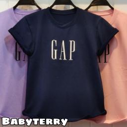 BR21699 - GAP TSHIRT TUMBLR TEE (BABYTERRY) - Lilac