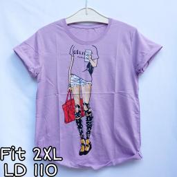 BR21782 - CELI PARIS TSHIRT TUMBLR TEE SIZE 2XL