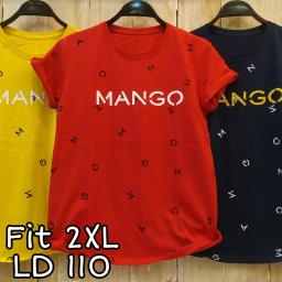 BR21807 - MANG TSHIRT TUMBLR TEE SIZE 2XL - Kuning