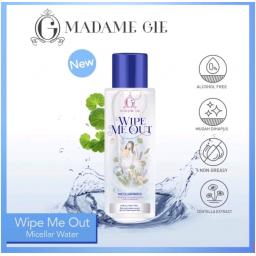 BR21892 - MADAME GIE WIPE ME OUT MICELLAR WATER
