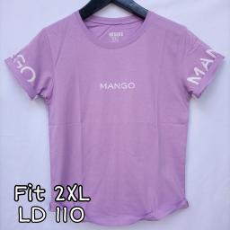 BR21997 - MANG LILAC TSHIRT TUMBLR TEE SIZE 2XL