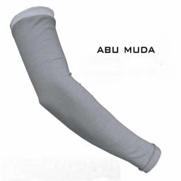 BR22077 - DEKER LENGAN PANJANG ABU MUDA