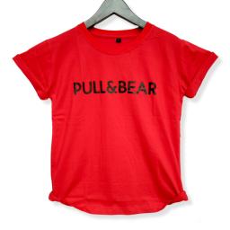 BR22281 - PULL MERAH TSHIRT TUMBLR TEE