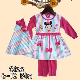 BR22399 - GAMIS BAYI TSUM-TSUM FANTA
