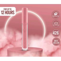 BR22470-1 - MADAME GIE MAGNIFIQUE  LIP LIQUIDE MATTE NUDE SERIES - No 426  Bisou
