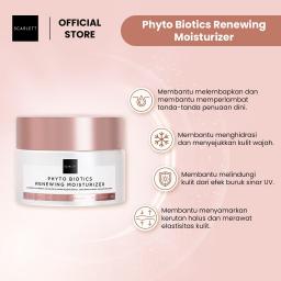 BR22471 - SCARLETT PHYTO BIOTICS RENEWING MOISTURIZER